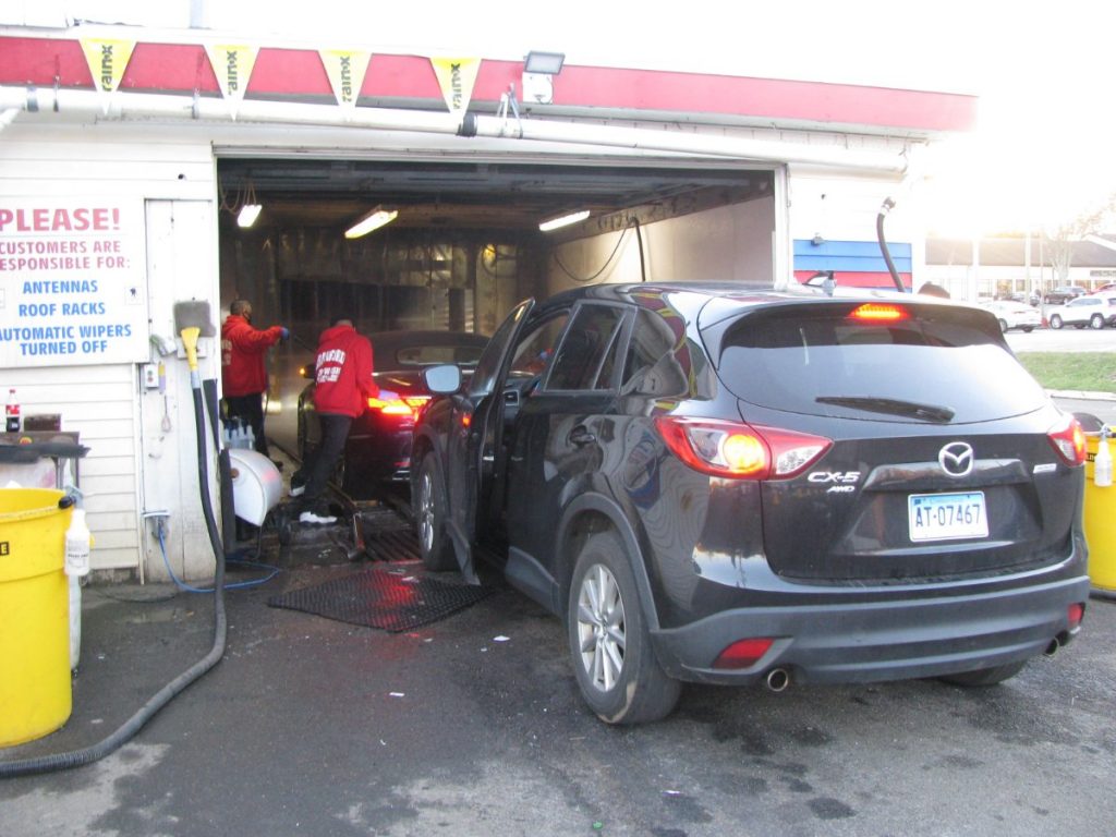 The Best Parts of a Full Service Car Wash Branford Car Wash