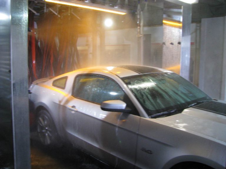 Discover Branford Car Wash, Your Closest Car Wash