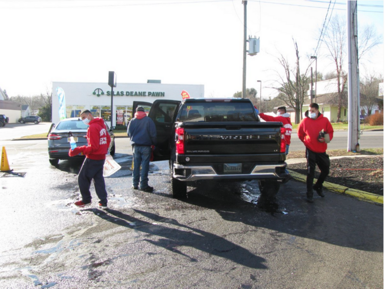 Interior Car Detailing in Branford CT Branford Car Wash and Express Lube