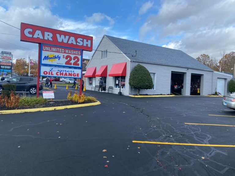 Underbody Full Service Car Wash Benefits Your Vehicle