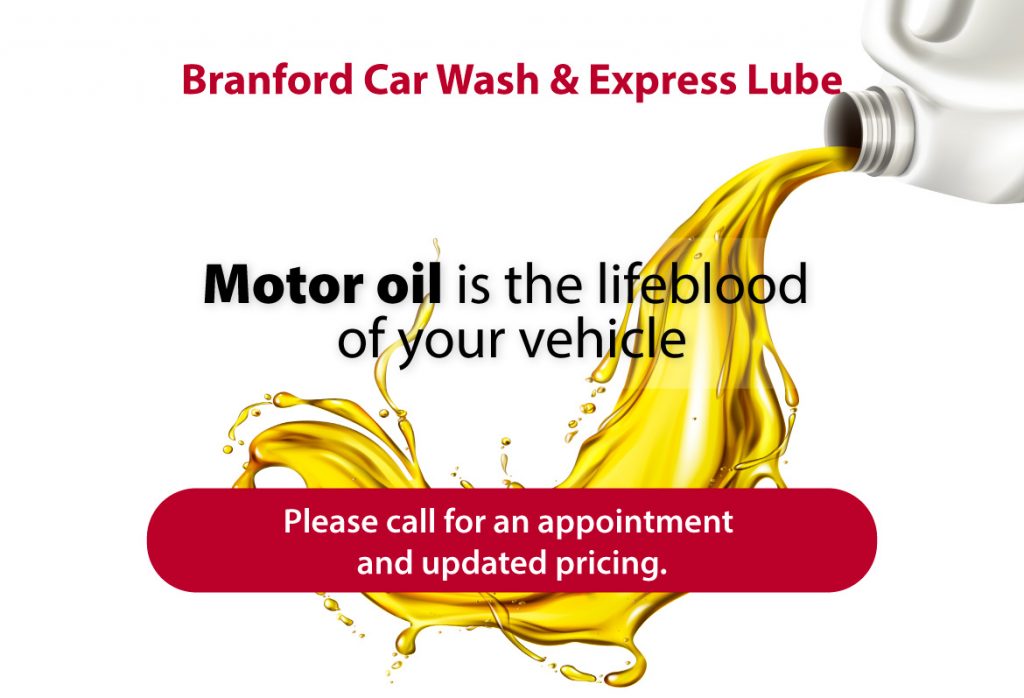 Express Detail Services Branford Car Wash and Express Lube