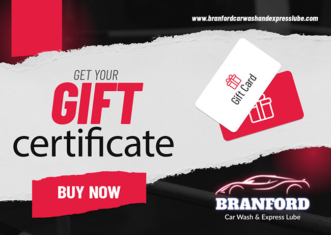 Purchase your gift certificate today!