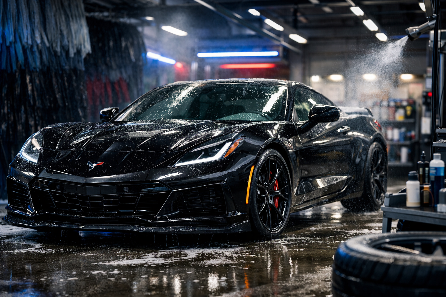 Auto Spa Car Wash in Branford, CT The Ultimate Guide to a Spotless, Shine Ready Vehicle